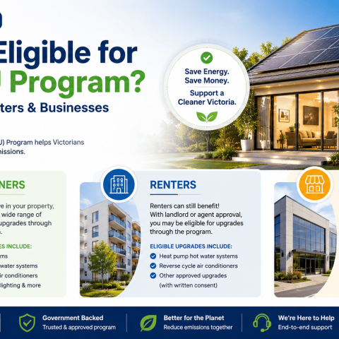 Who Is Eligible for the VEU Program? Homeowners, Renters & Businesses Explained